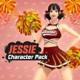 3on3 FreeStyle - P3 Jessie Character Pack