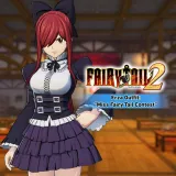 Fairy Tail 2 Erza Outfit: "Miss Fairy Tail Contest"
