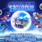 Full Recovery Green Orb - Asdivine Hearts II
