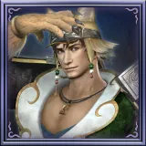 "Dynasty Warriors 7" Original Costume 2 - Ma Dai