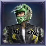 "Dynasty Warriors 7" Original Costume - Ma Chao