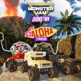 Monster Jam Showdown - Aloha Expansion