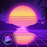 AAA Dynamic Scenes - Sunset Drive Dynamic Scene