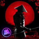 AAA Dynamic Scenes - Blood Moon Samurai Dynamic Scene