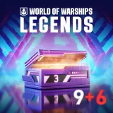 World of Warships: Legends â PS5Â Neon New Year