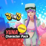 3on3 FreeStyle - Yuna Legendary Pack