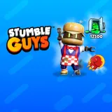 Stumble Guys - Burgerバンガー - PS4