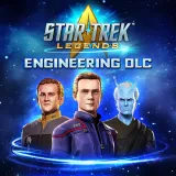 Star Trek: Legends - Engineer DLC