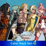 Gbvs Color Pack Set 4 (English/Chinese/Korean Ver.)