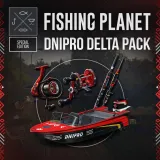 Fishing Planet: Dnipro Delta Pack