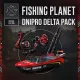 Fishing Planet: Dnipro Delta Pack