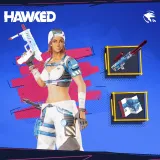 Hawked - Plunder Pack #4