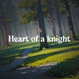 Heart of a Knight (Simplified Chinese, English, Japanese, Traditional Chinese)