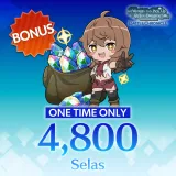 DanMachi Battle Chronicle - One Time Only: 4800 Selas