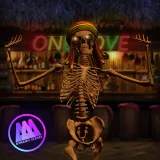 AAA Dynamic Scenes - Jamaican Skeleton Dance Dynamic Scene
