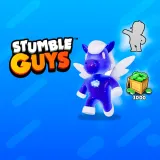 Stumble Guys - Astral Pegasus Bundle - PS4