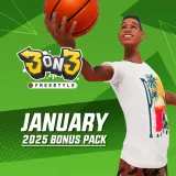 3on3 FreeStyle - 2025 PlayStationPlus Bonus Pack (January)