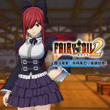 Fairy Tail 2 Erza Outfit: "Miss Fairy Tail Contest"