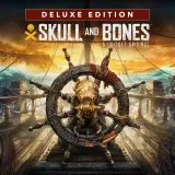 Skull and Bones Deluxe Edition (Simplified Chinese, English, Korean, Japanese, Traditional Chinese)