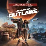 Star Wars Outlaws Deluxe Edition (Simplified Chinese, English, Korean, Japanese, Traditional Chinese)