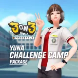 3on3 FreeStyle – ユナチャレンジキャンプ