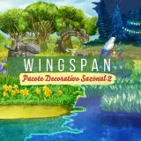 Wingspan: Seasonal Decorative Pack 2