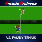 Arcade Archives VS. Family Tennis