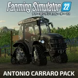 Antonio Carraro Pack