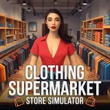 Clothing Supermarket Store Simulator
