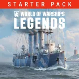 Jump-Start 7 – PS5 World of Warships: Legends