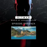 Hitman World of Assassination - Episode: Sapienza