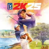PGA Tour 2K25 Deluxe Edition
