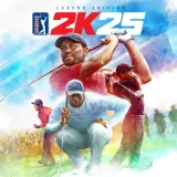 PGA Tour 2K25 Legend Edition