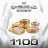 1100 SYN Coins