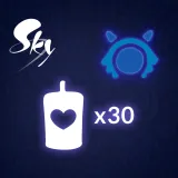 Sky: Children of the Light Winter Pack