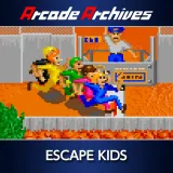 Arcade Archives Escape Kids