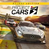 Project Cars 3 Deluxe Edition (Simplified Chinese, Korean, Traditional Chinese)