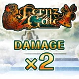 Damage Orb - Fernz Gate
