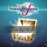 Tales of Gracesf Remastered - Lv. Up+5 (3)
