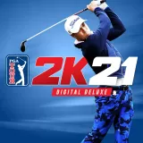 PGA Tour 2K21 - Digital Deluxe