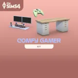 The Sims 4 Comfy Gamer Kit