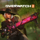 Overwatch 2: Ashe Complete Mythic Weapon Skin Bundle