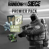 4,920 Premier Pack - Tom Clancy