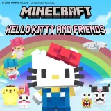 Minecraft - Hello Kitty and Friends