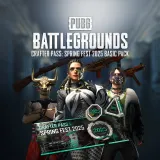 Pubg - Crafter Pass: Spring Fest 2025 Basic Pack