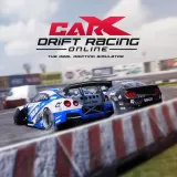 CarX Drift Racing Online (Simplified Chinese, English, Korean, Japanese, Traditional Chinese)