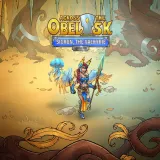 Across the Obelisk: Sigrun, the Valkyrie