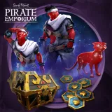 Sea of Thieves – Crimson Constellation Bundle