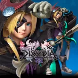 Soldier of Fortune App. Set ＆ 5th Weapon for Zidane Tribal (English/Japanese Ver.)