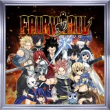 Fairy Tail (Simplified Chinese, Korean, Traditional Chinese)